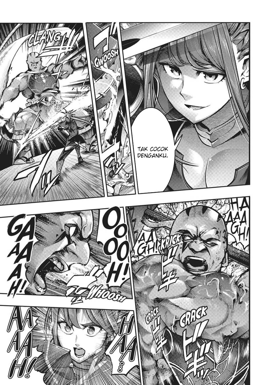 World’s End Harem FANTASIA Chapter 49 Gambar 12