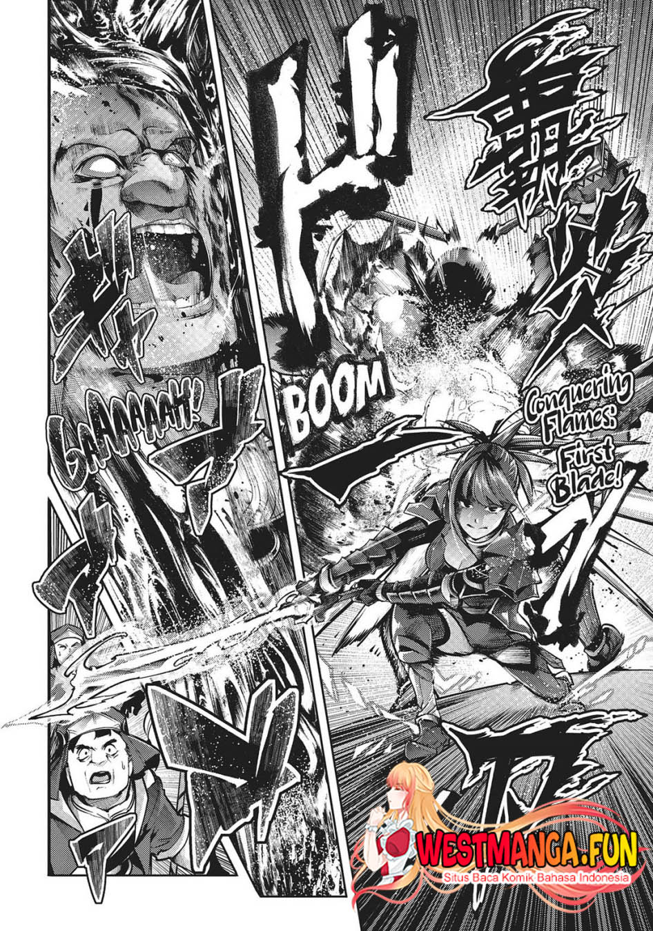 World’s End Harem FANTASIA Chapter 49 Gambar 13