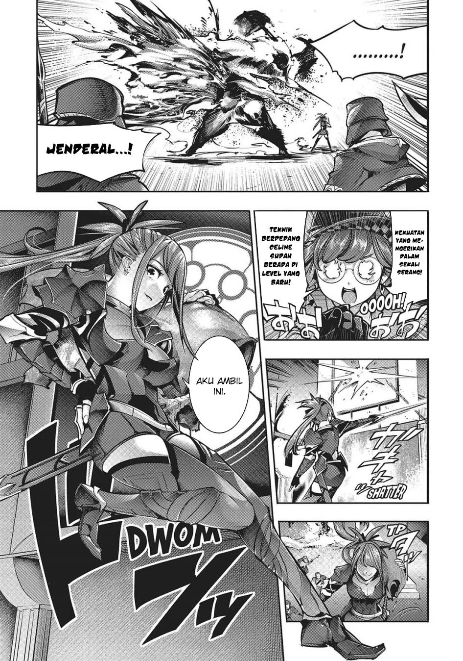World’s End Harem FANTASIA Chapter 49 Gambar 14