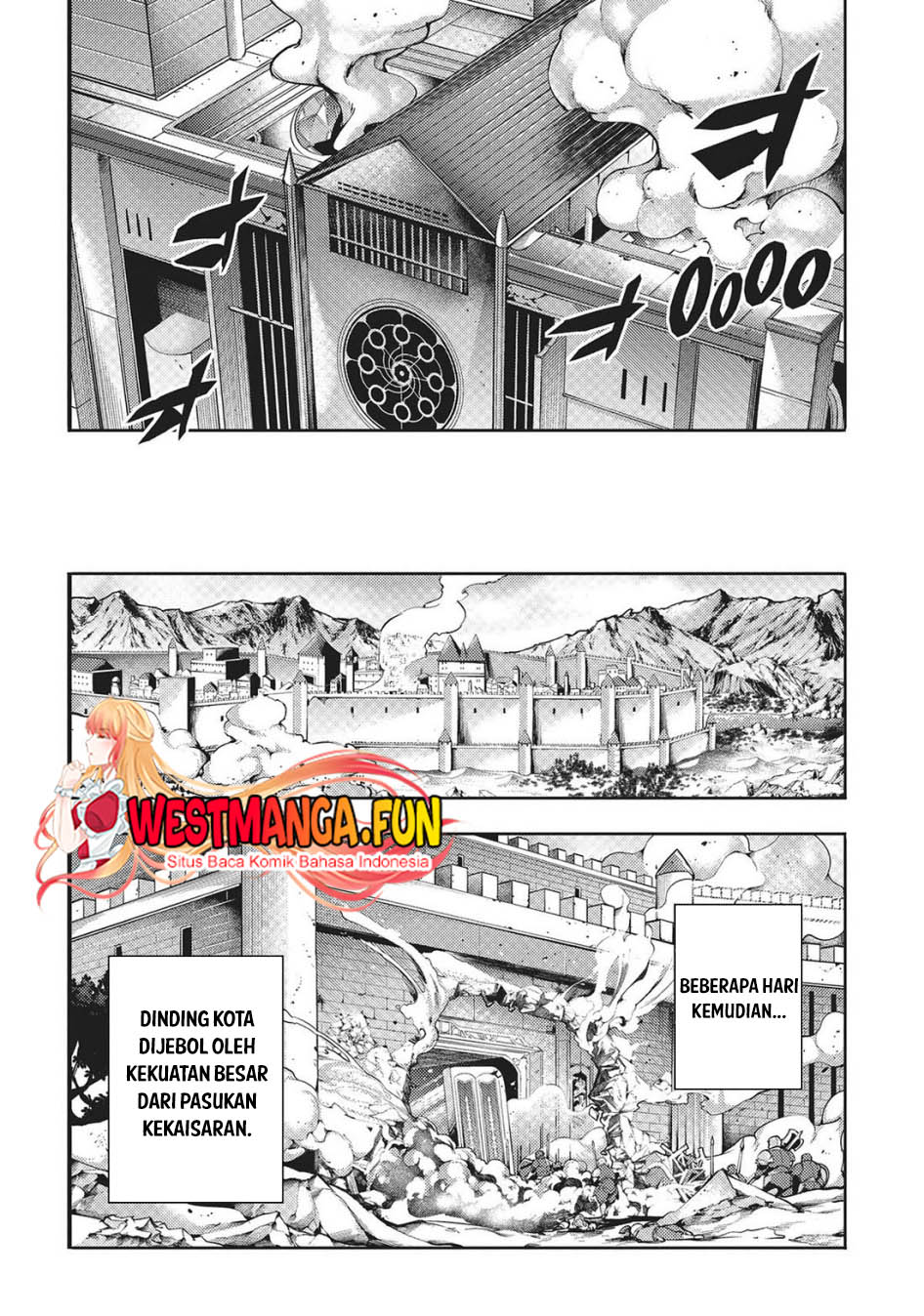 World’s End Harem FANTASIA Chapter 49 Gambar 15