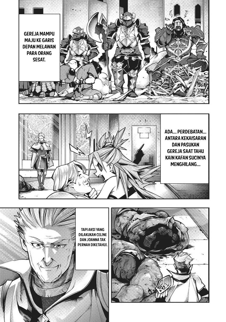 World’s End Harem FANTASIA Chapter 49 Gambar 16