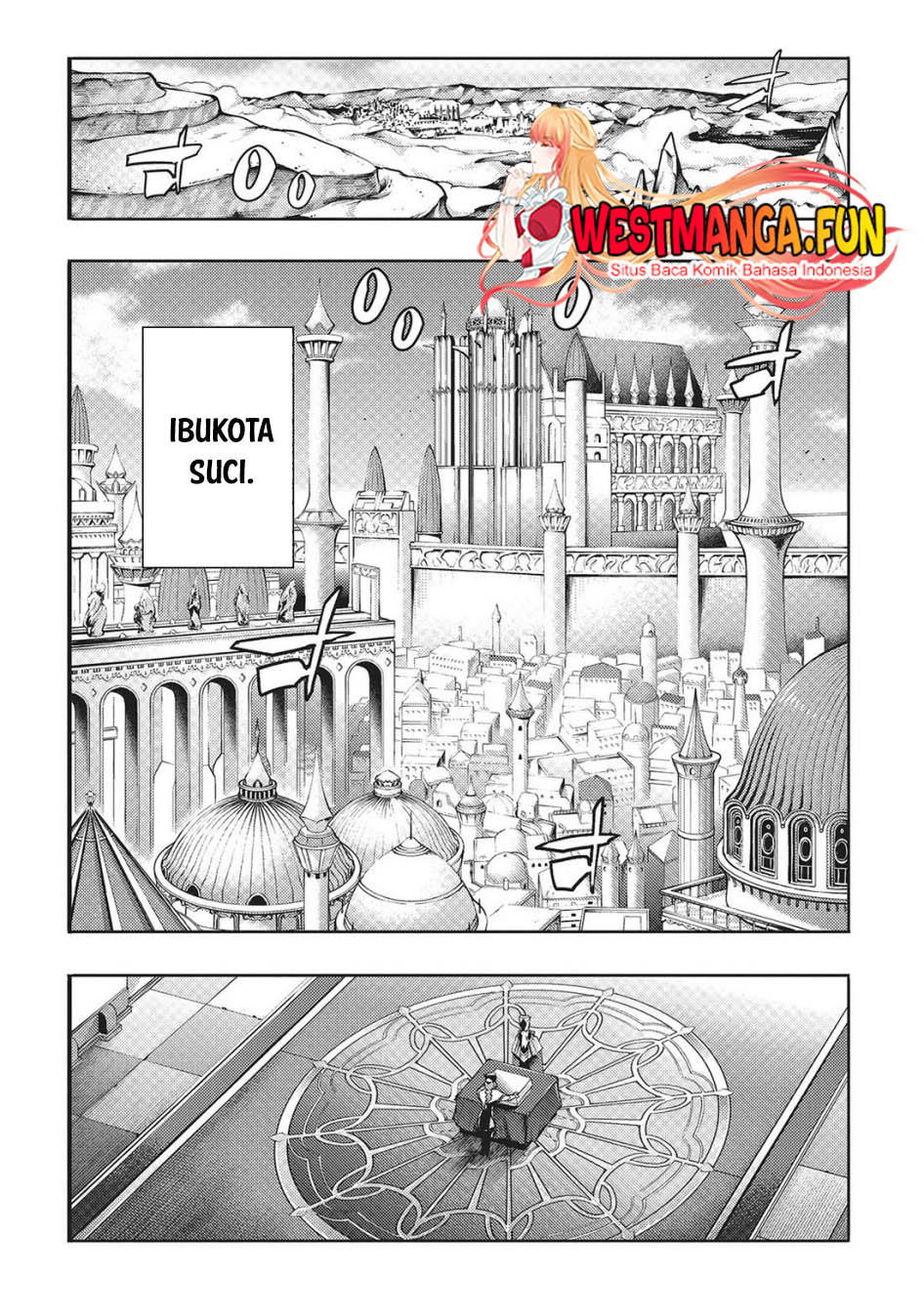 World’s End Harem FANTASIA Chapter 49 Gambar 17