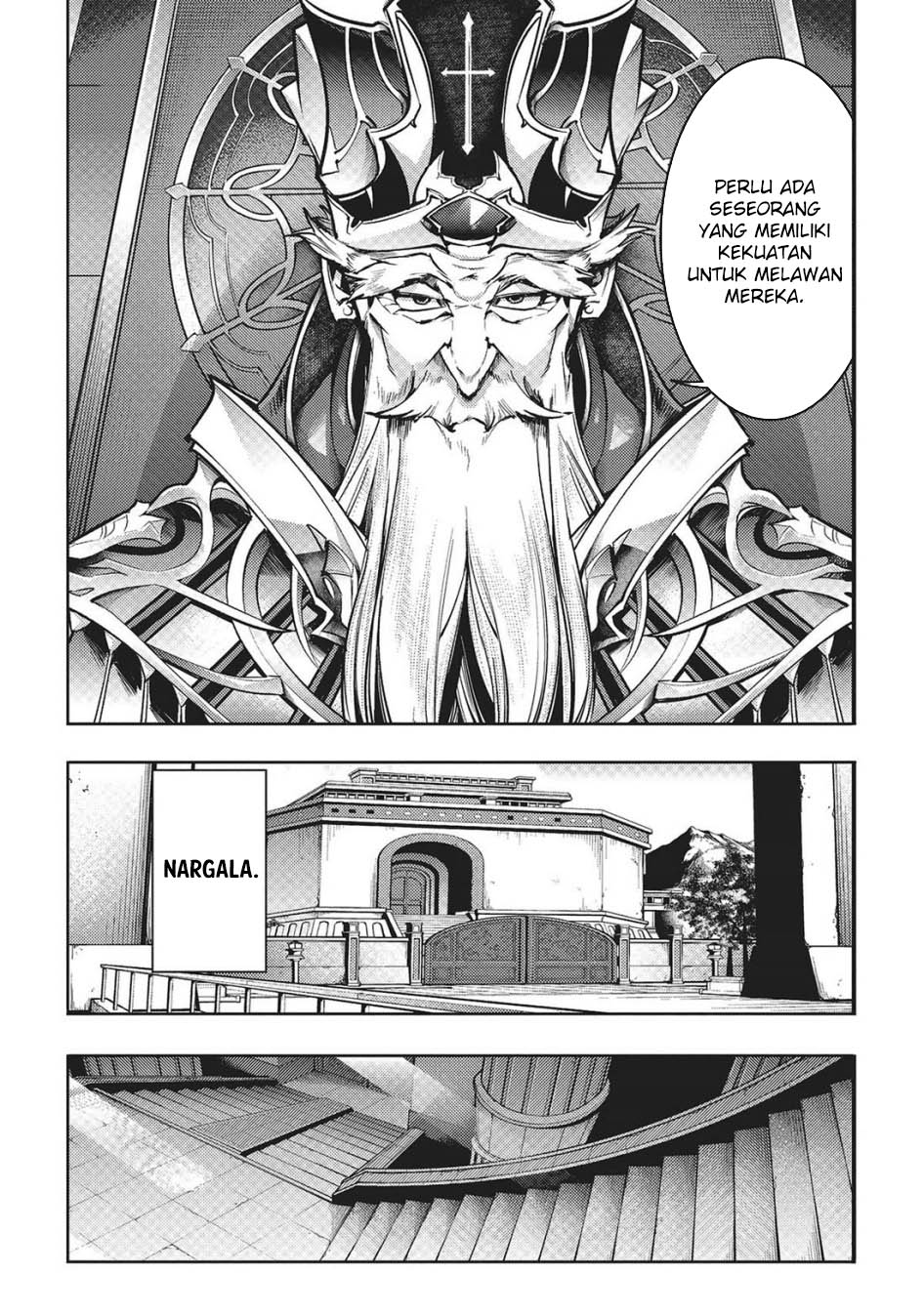 World’s End Harem FANTASIA Chapter 49 Gambar 21