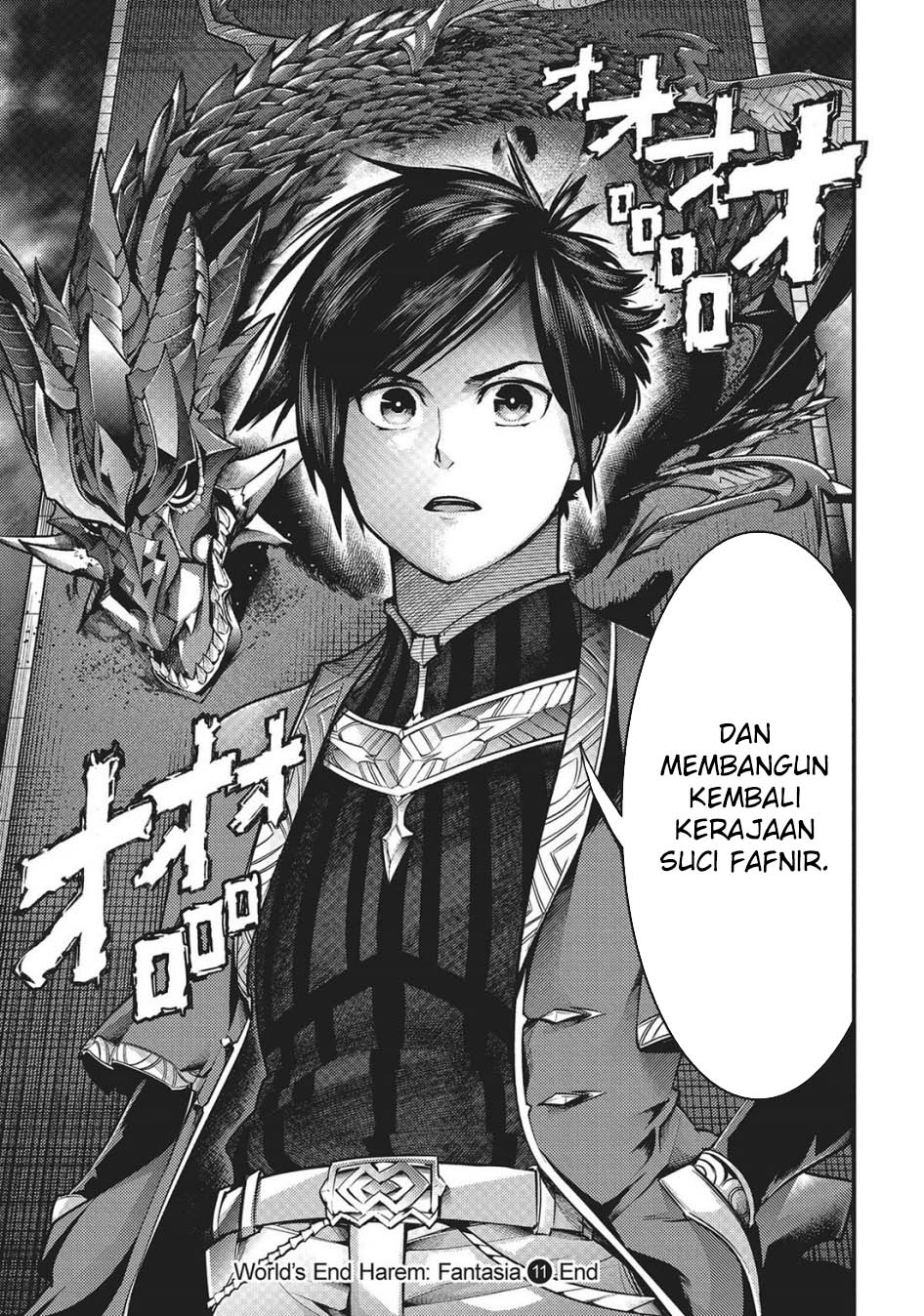 World’s End Harem FANTASIA Chapter 49 Gambar 27