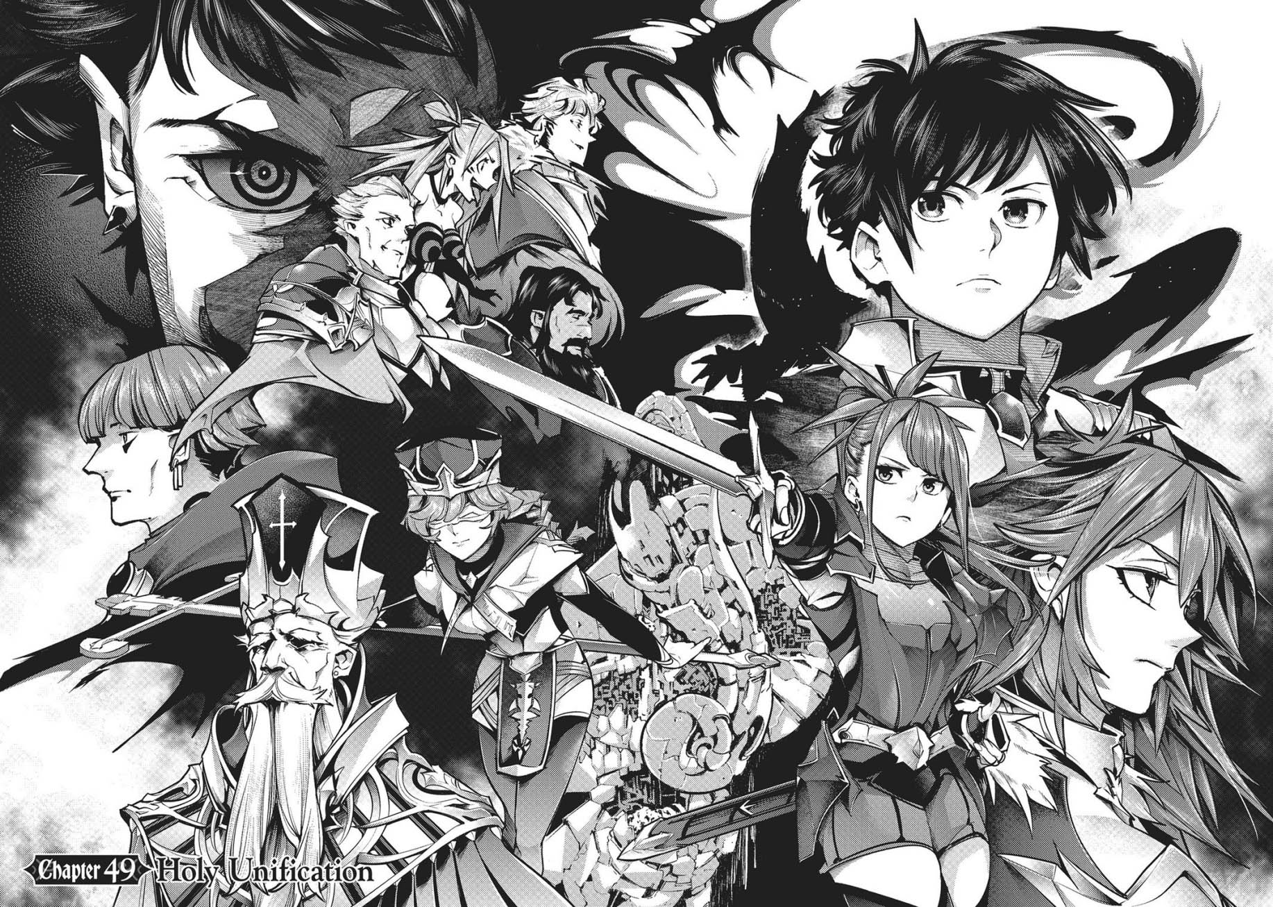 World’s End Harem FANTASIA Chapter 49 Gambar 3