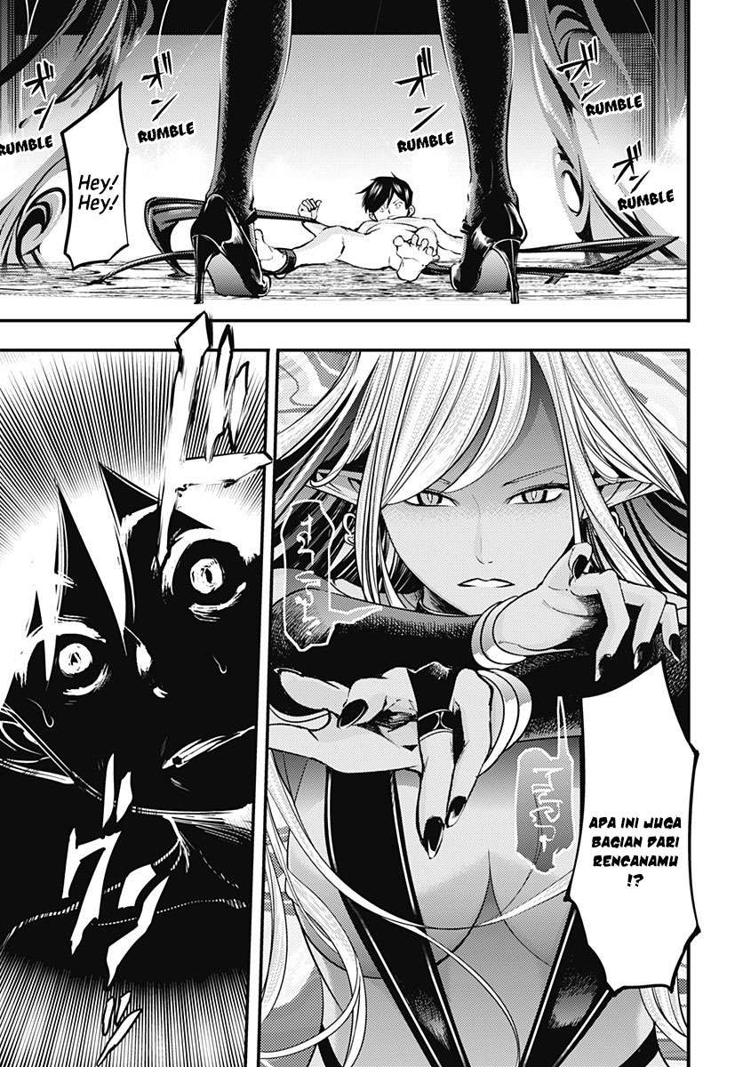 World’s End Harem FANTASIA Chapter 4.1 Gambar 16