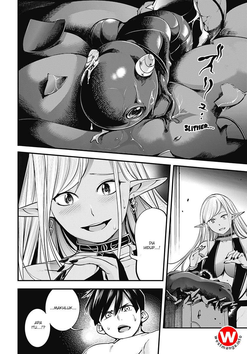 World’s End Harem FANTASIA Chapter 4.1 Gambar 19