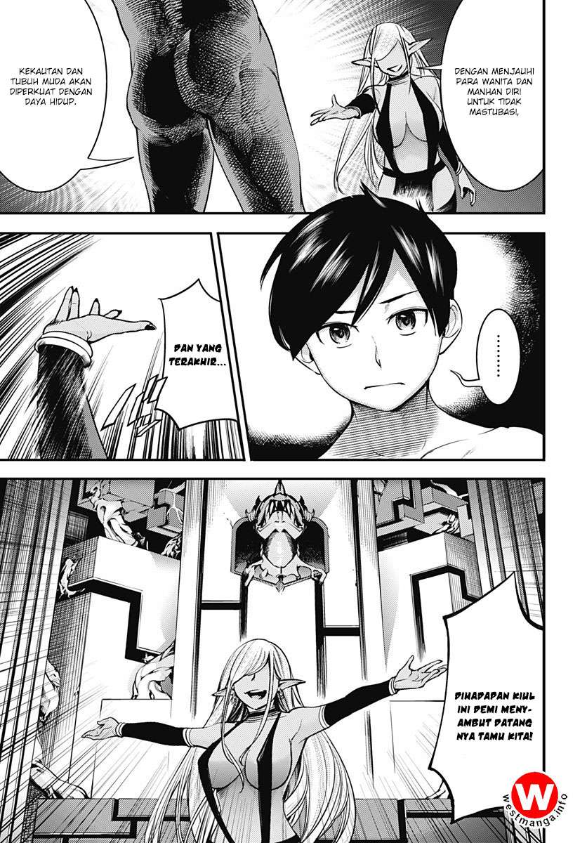 World’s End Harem FANTASIA Chapter 4.1 Gambar 11