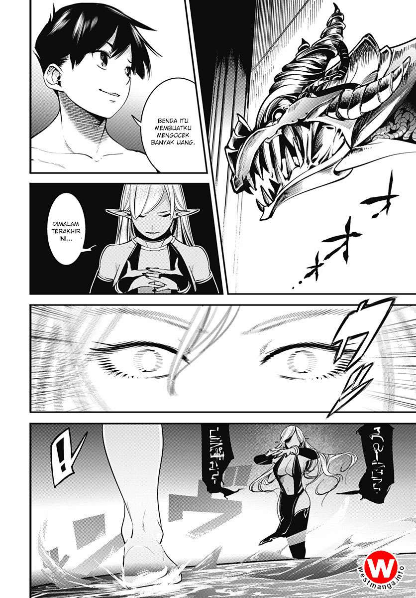 World’s End Harem FANTASIA Chapter 4.1 Gambar 13