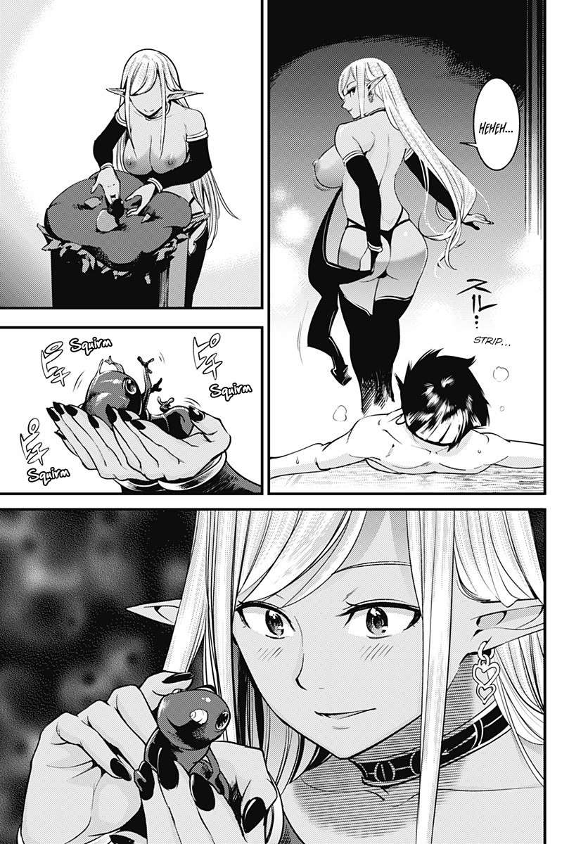 World’s End Harem FANTASIA Chapter 4.1 Gambar 20