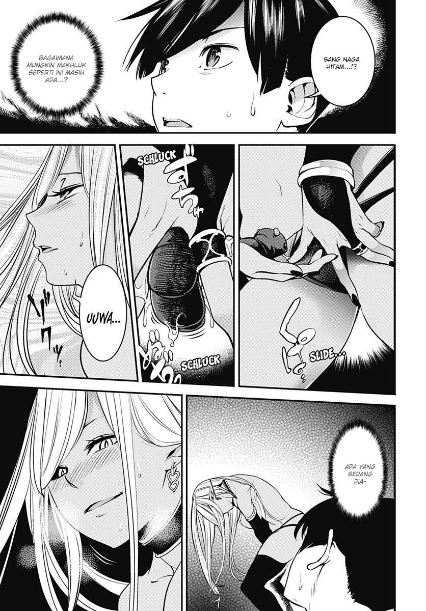 World’s End Harem FANTASIA Chapter 4.1 Gambar 22