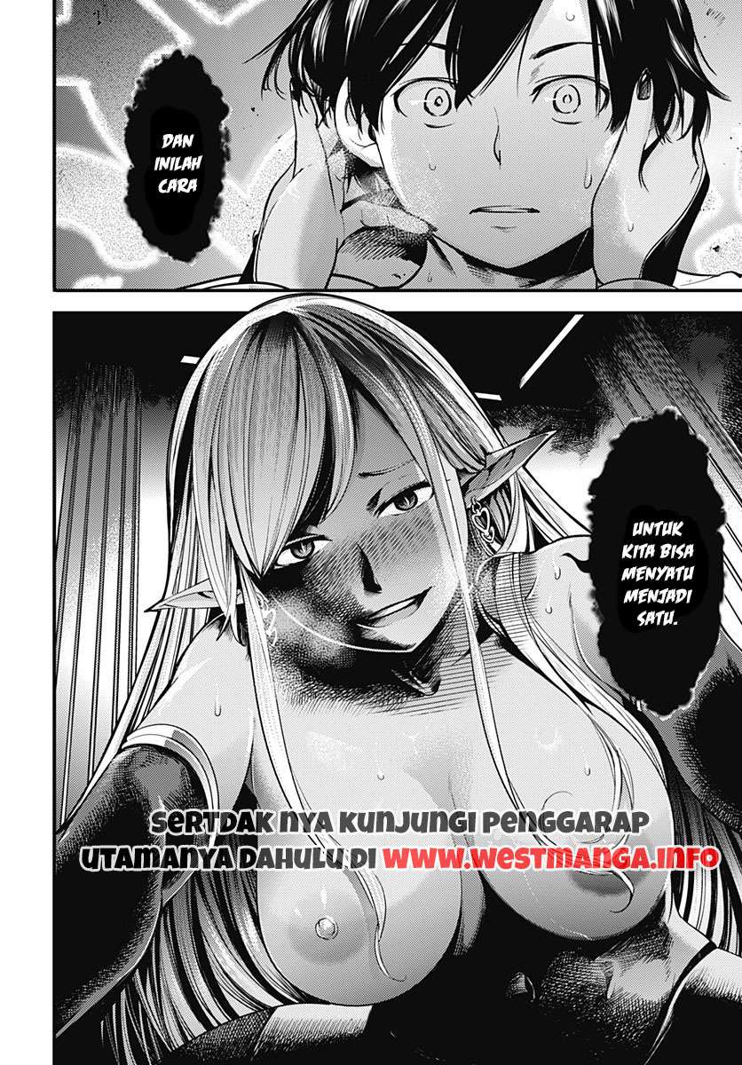 World’s End Harem FANTASIA Chapter 4.1 Gambar 23