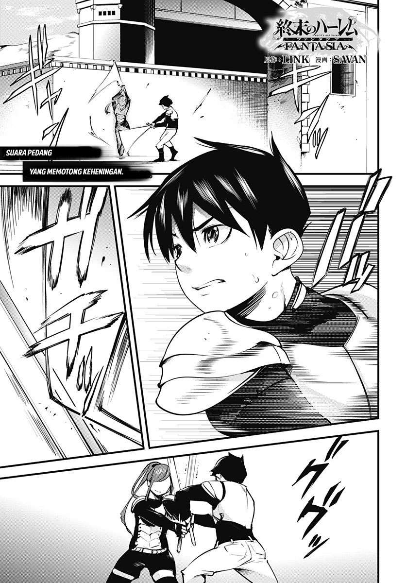 World’s End Harem FANTASIA Chapter 4.1 Gambar 3