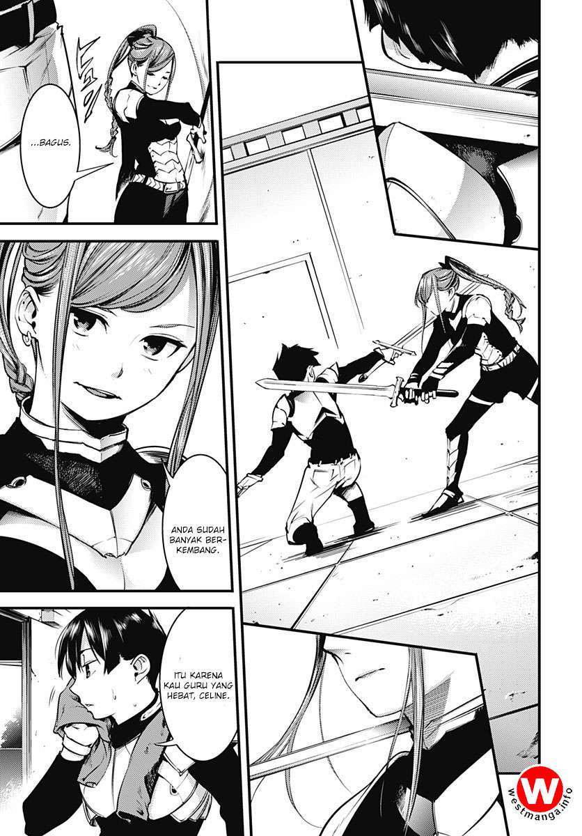 World’s End Harem FANTASIA Chapter 4.1 Gambar 5