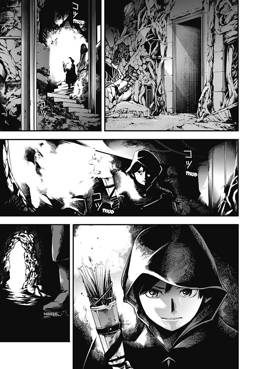 World’s End Harem FANTASIA Chapter 4.1 Gambar 7