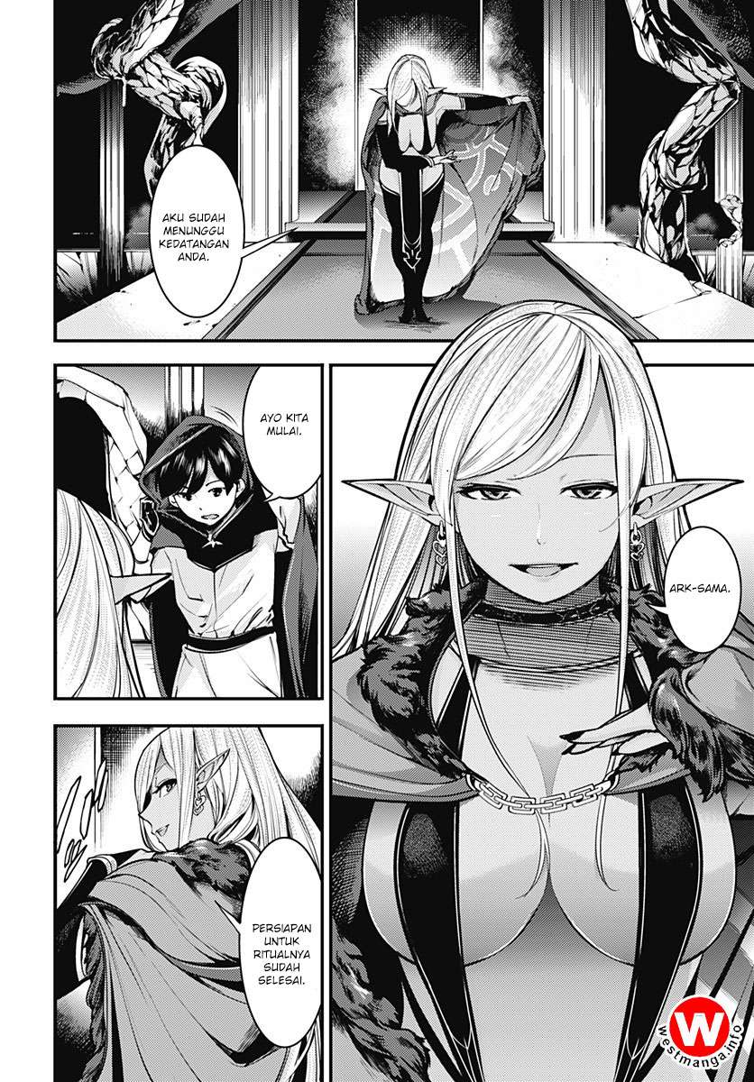 World’s End Harem FANTASIA Chapter 4.1 Gambar 8