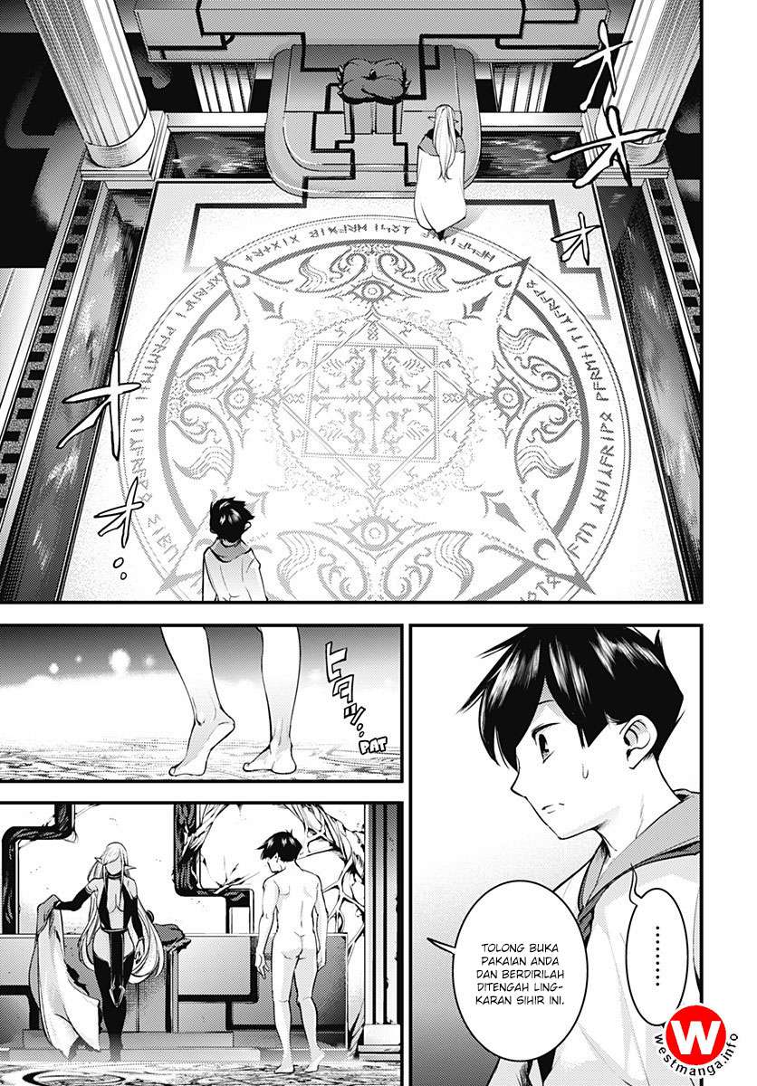 World’s End Harem FANTASIA Chapter 4.1 Gambar 9