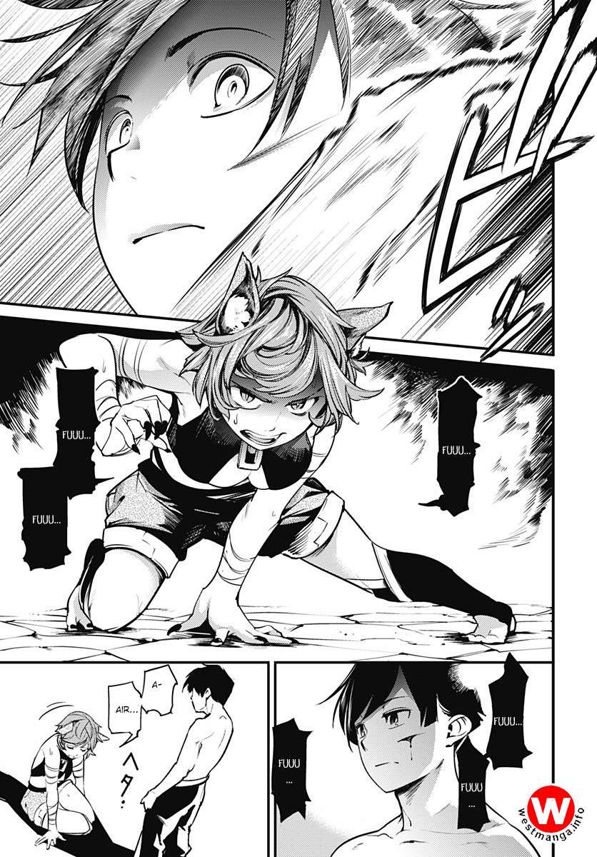 World’s End Harem FANTASIA Chapter 4.2 Gambar 14