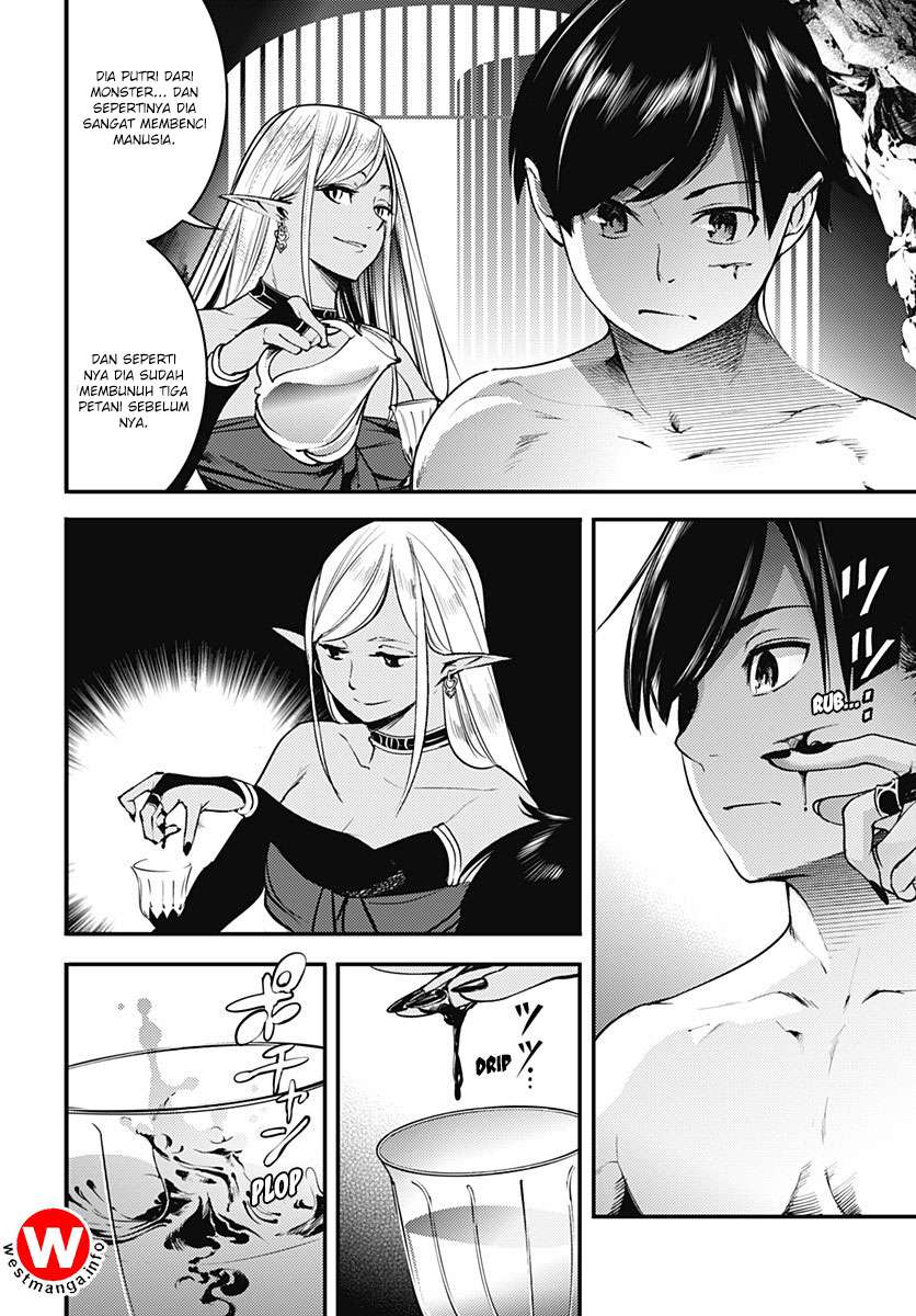 World’s End Harem FANTASIA Chapter 4.2 Gambar 15