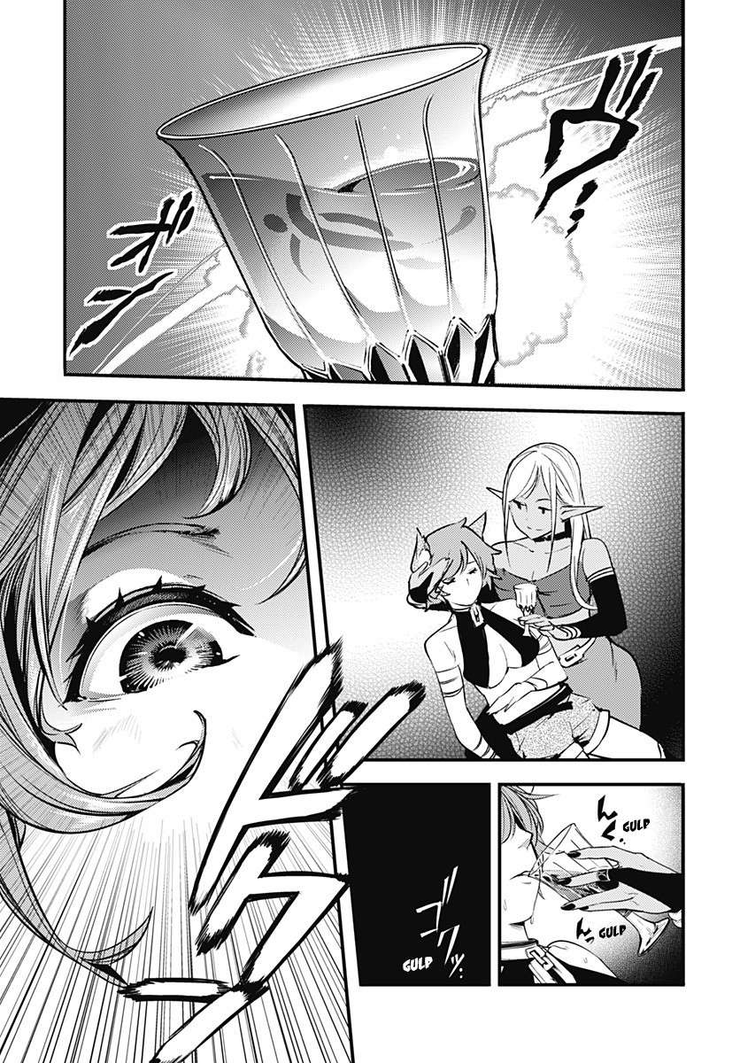 World’s End Harem FANTASIA Chapter 4.2 Gambar 16