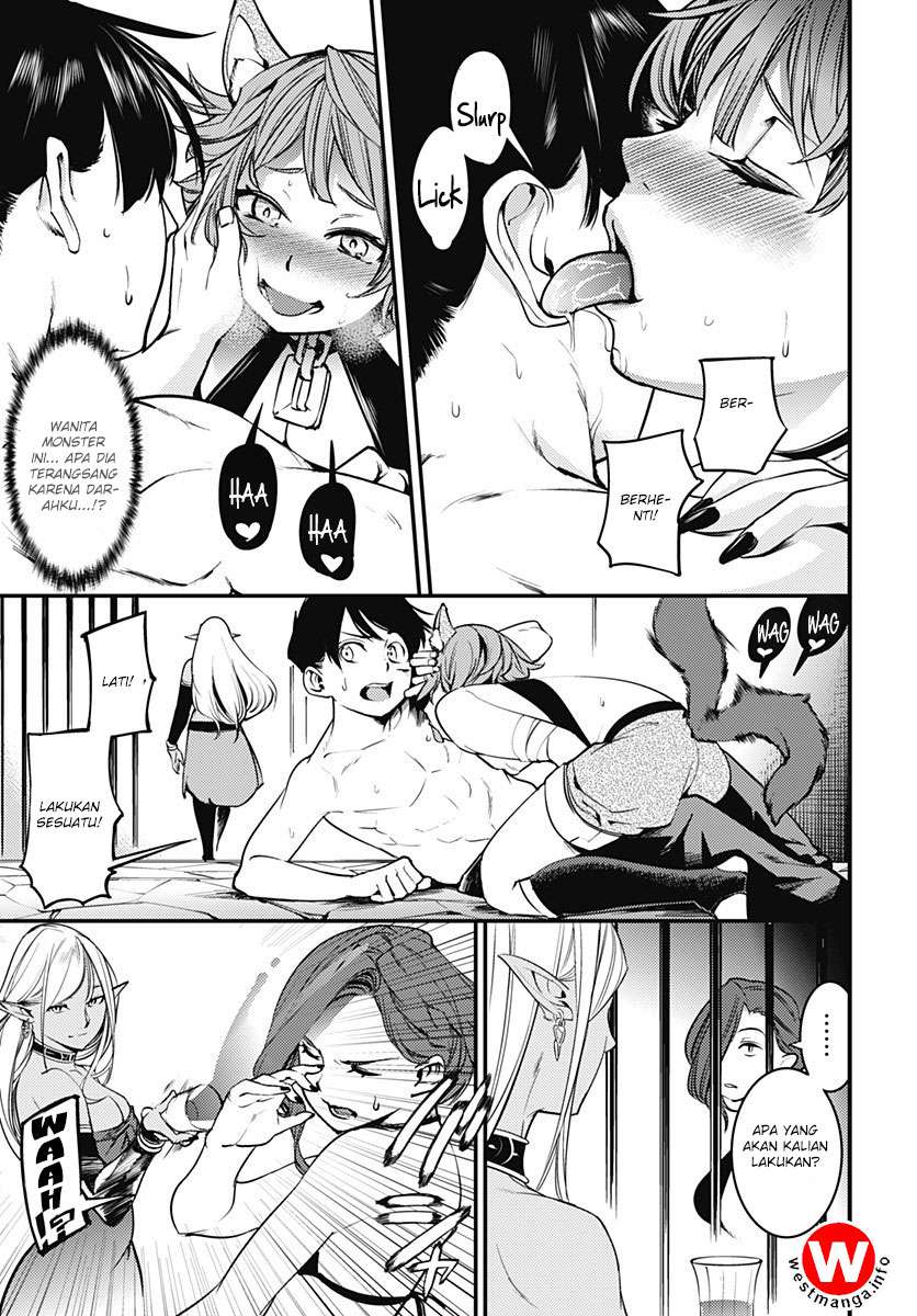 World’s End Harem FANTASIA Chapter 4.2 Gambar 18