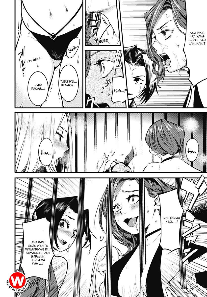 World’s End Harem FANTASIA Chapter 4.2 Gambar 19