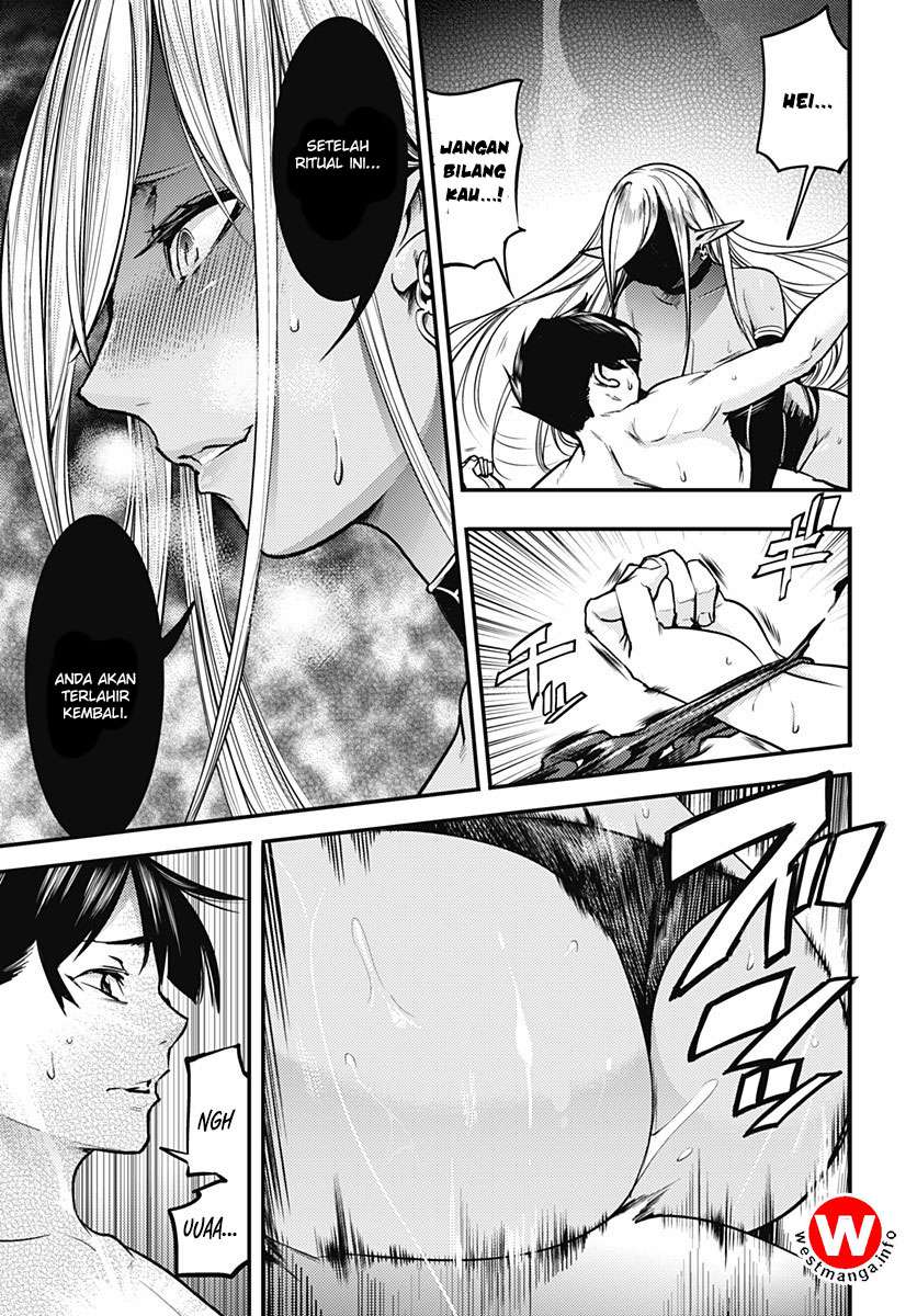 Komik World’s End Harem FANTASIA Chapter 4.2 gambar nomor 1