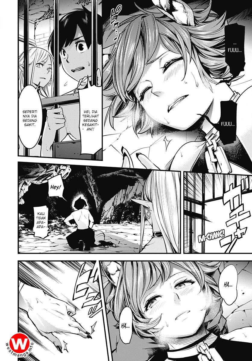 World’s End Harem FANTASIA Chapter 4.2 Gambar 13