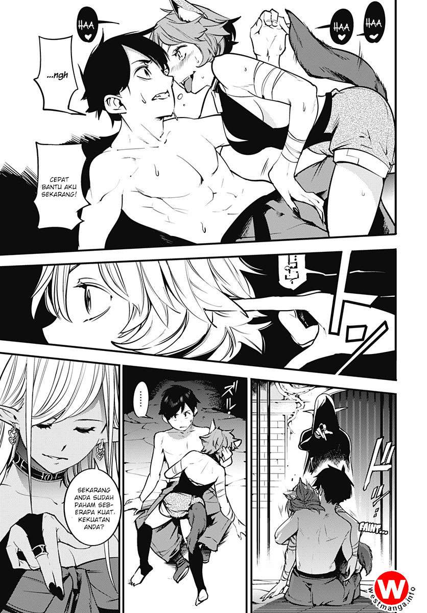 World’s End Harem FANTASIA Chapter 4.2 Gambar 20