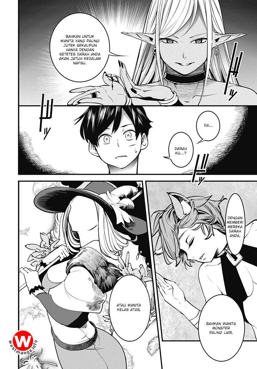 World’s End Harem FANTASIA Chapter 4.2 Gambar 21