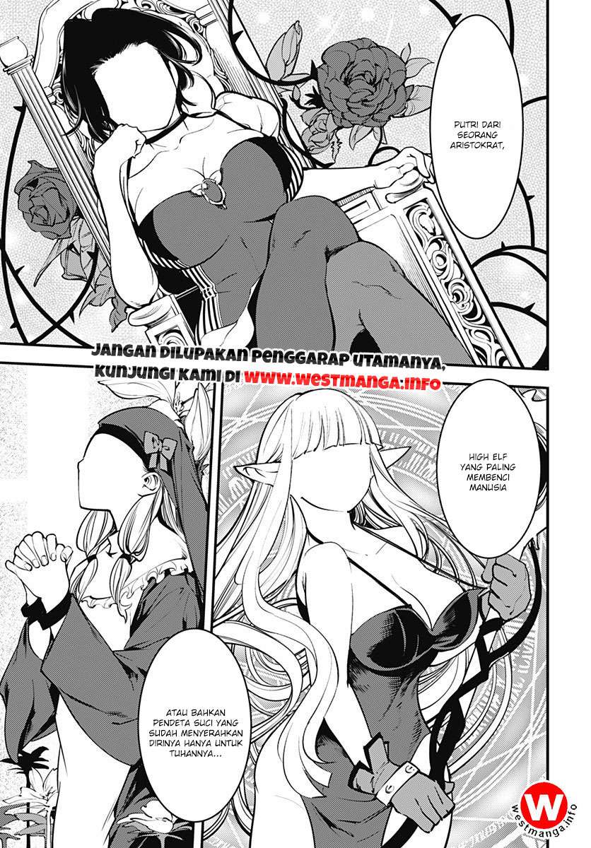World’s End Harem FANTASIA Chapter 4.2 Gambar 22
