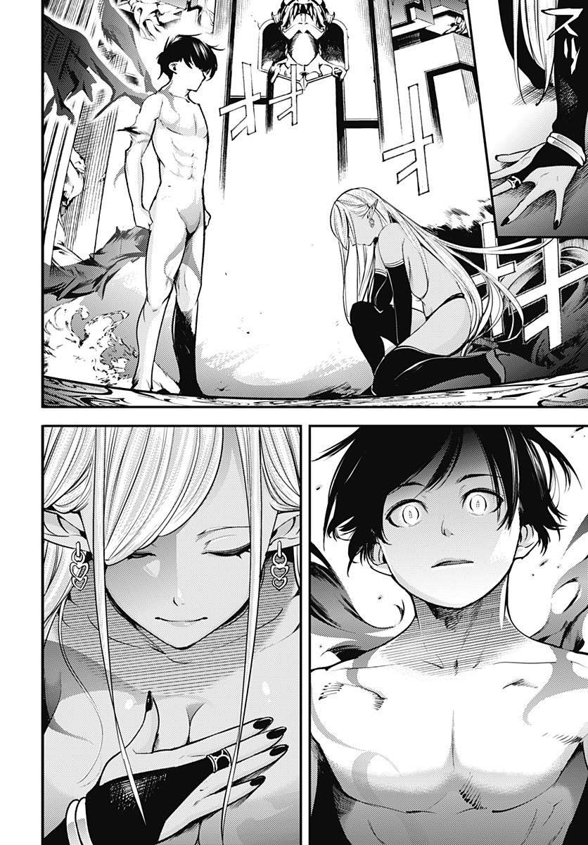 World’s End Harem FANTASIA Chapter 4.2 Gambar 8