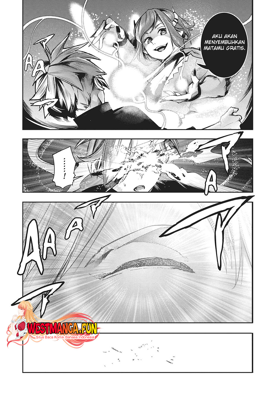 World’s End Harem FANTASIA Chapter 40 Gambar 11