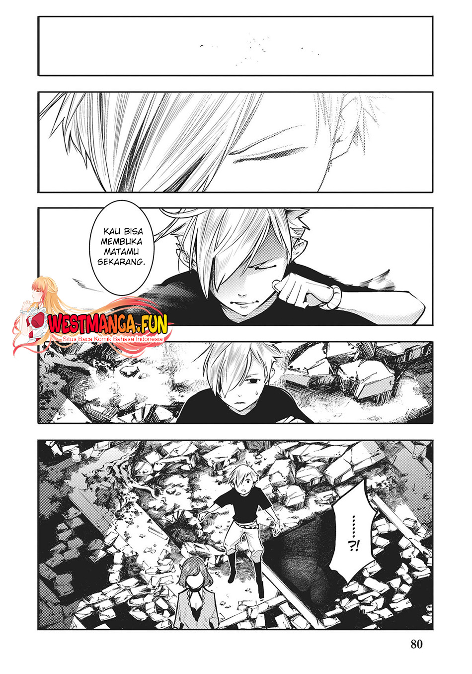 World’s End Harem FANTASIA Chapter 40 Gambar 12