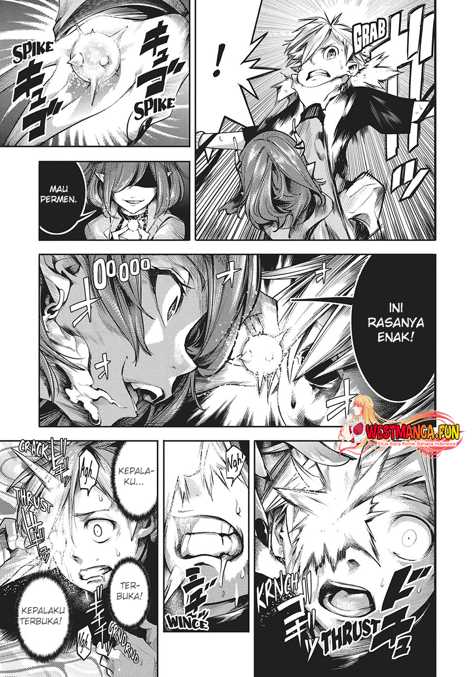 World’s End Harem FANTASIA Chapter 40 Gambar 17