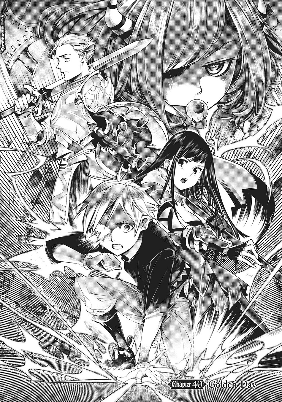 Manga World’s End Harem FANTASIA Chapter 40 gambar nomor 2
