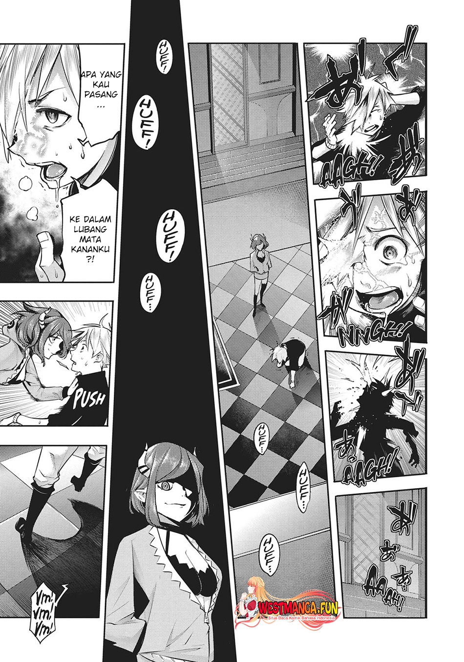 World’s End Harem FANTASIA Chapter 40 Gambar 20