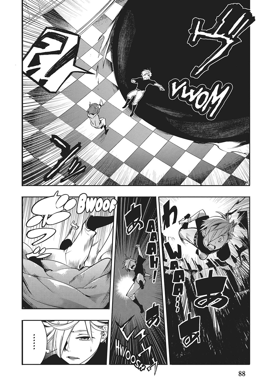 World’s End Harem FANTASIA Chapter 40 Gambar 21