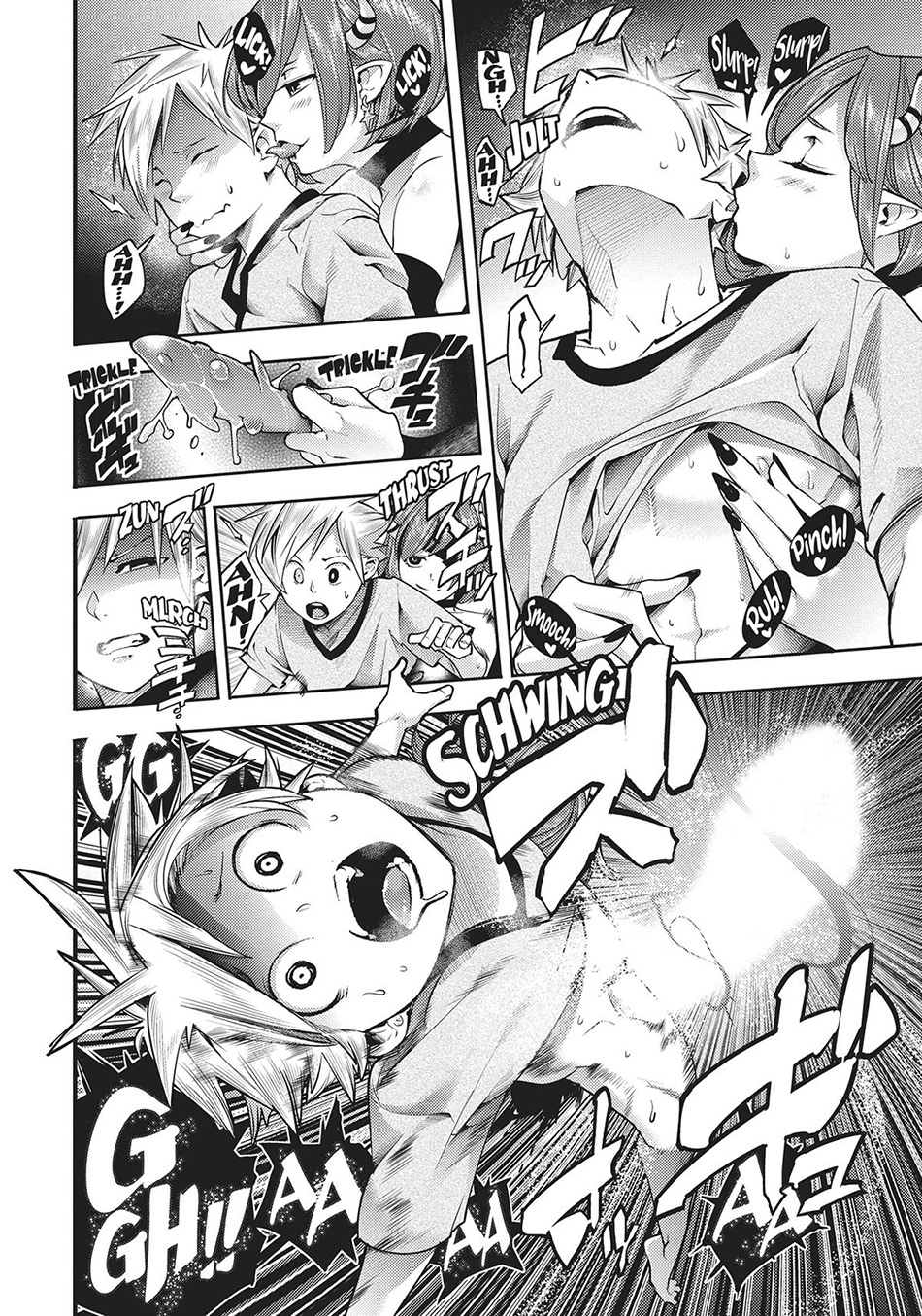 World’s End Harem FANTASIA Chapter 40 Gambar 39