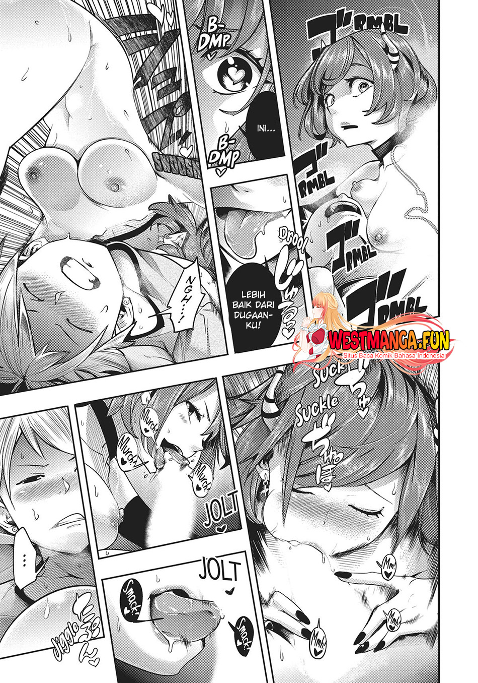 World’s End Harem FANTASIA Chapter 40 Gambar 40