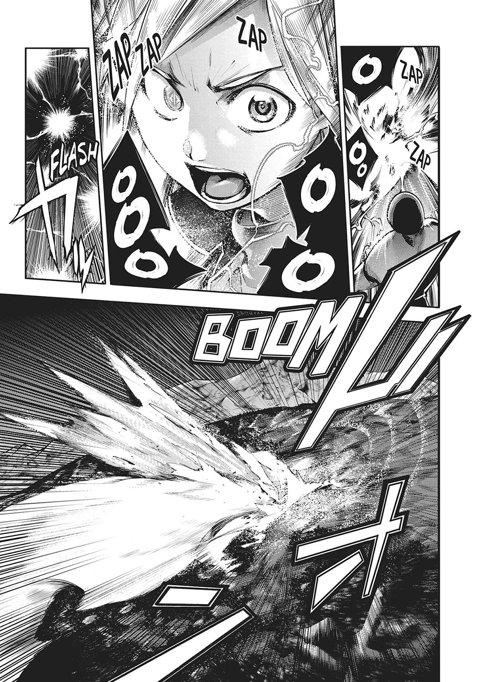 World’s End Harem FANTASIA Chapter 40 Gambar 46