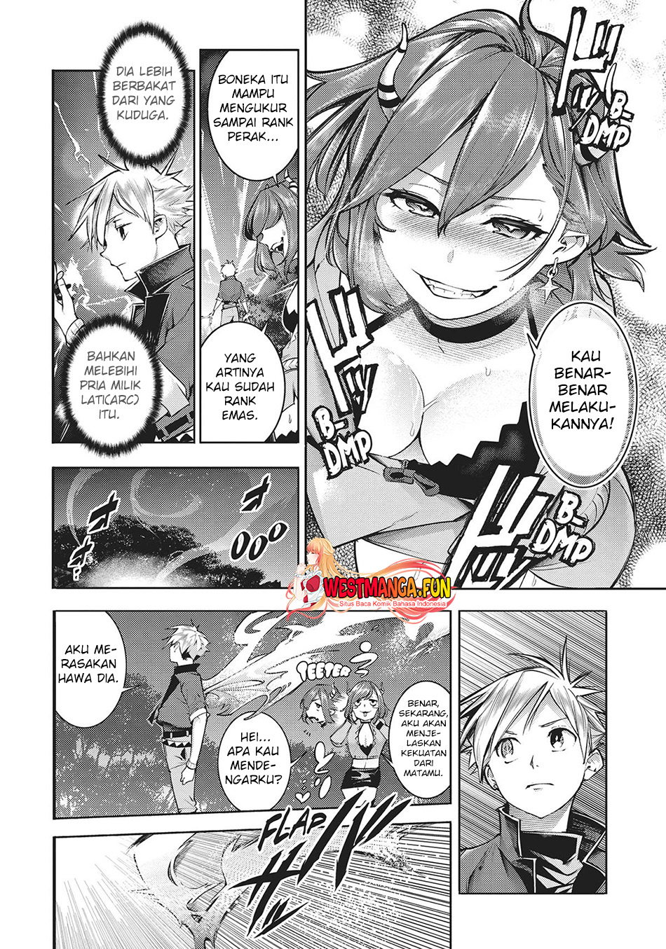 World’s End Harem FANTASIA Chapter 40 Gambar 48