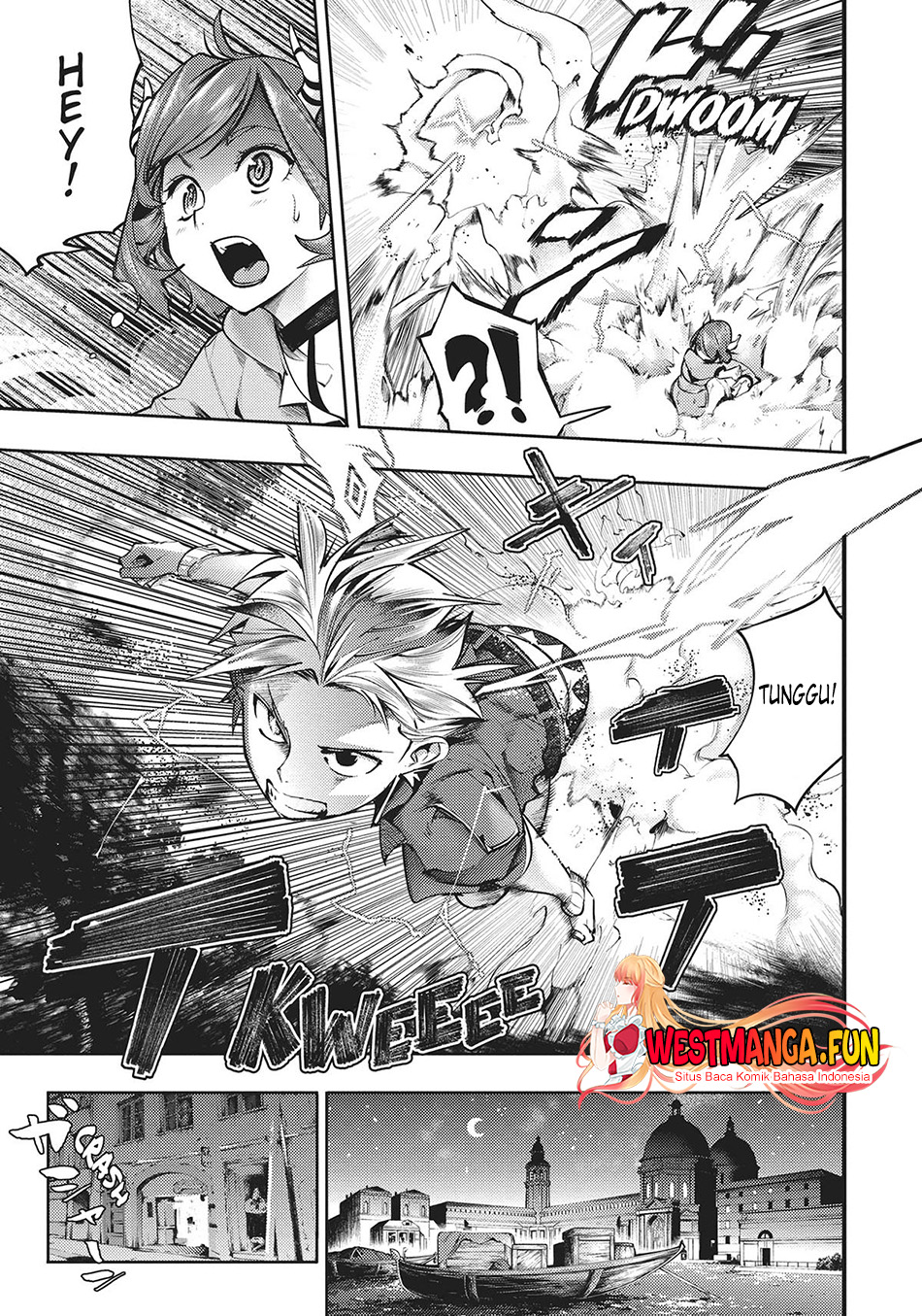 World’s End Harem FANTASIA Chapter 40 Gambar 49