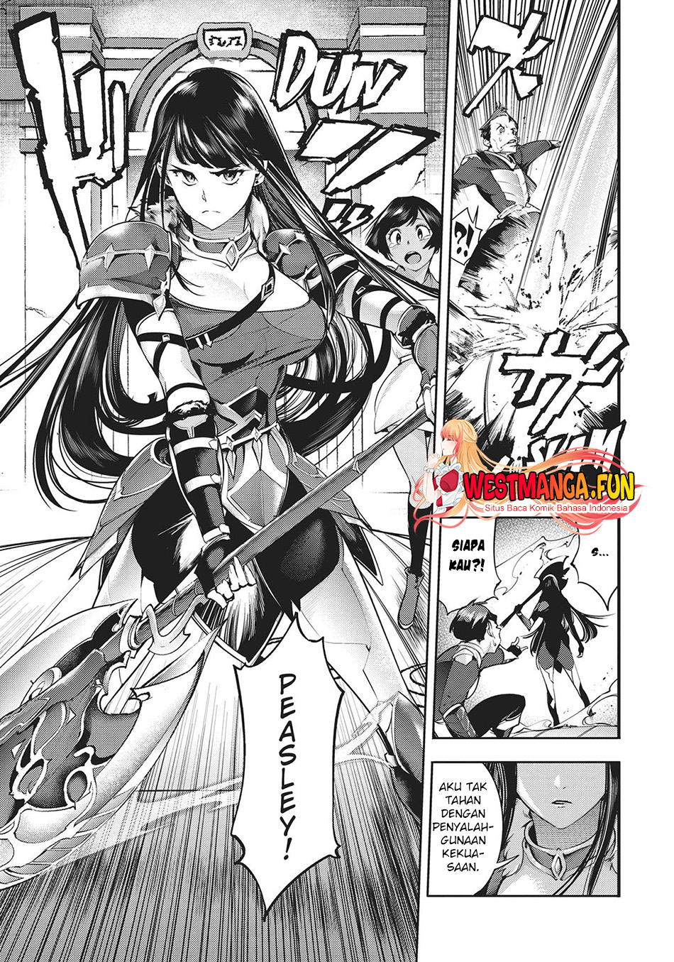 World’s End Harem FANTASIA Chapter 40 Gambar 51