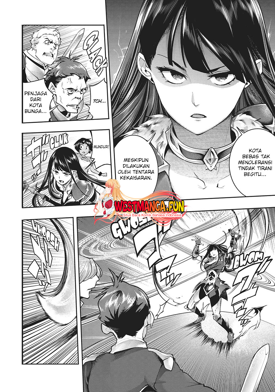 World’s End Harem FANTASIA Chapter 40 Gambar 52