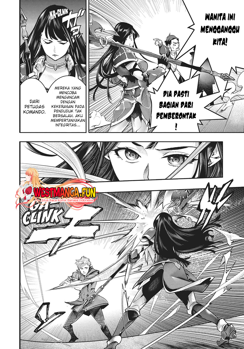 World’s End Harem FANTASIA Chapter 40 Gambar 54