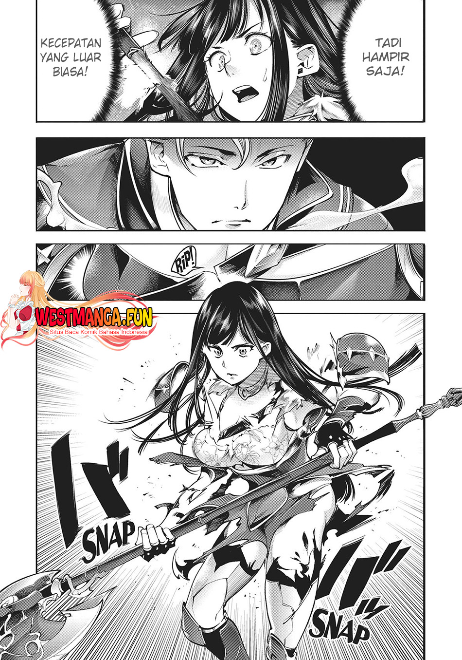 World’s End Harem FANTASIA Chapter 40 Gambar 55