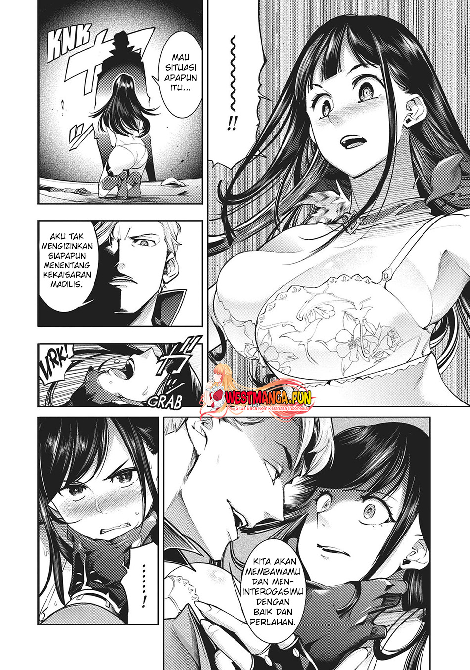 World’s End Harem FANTASIA Chapter 40 Gambar 56