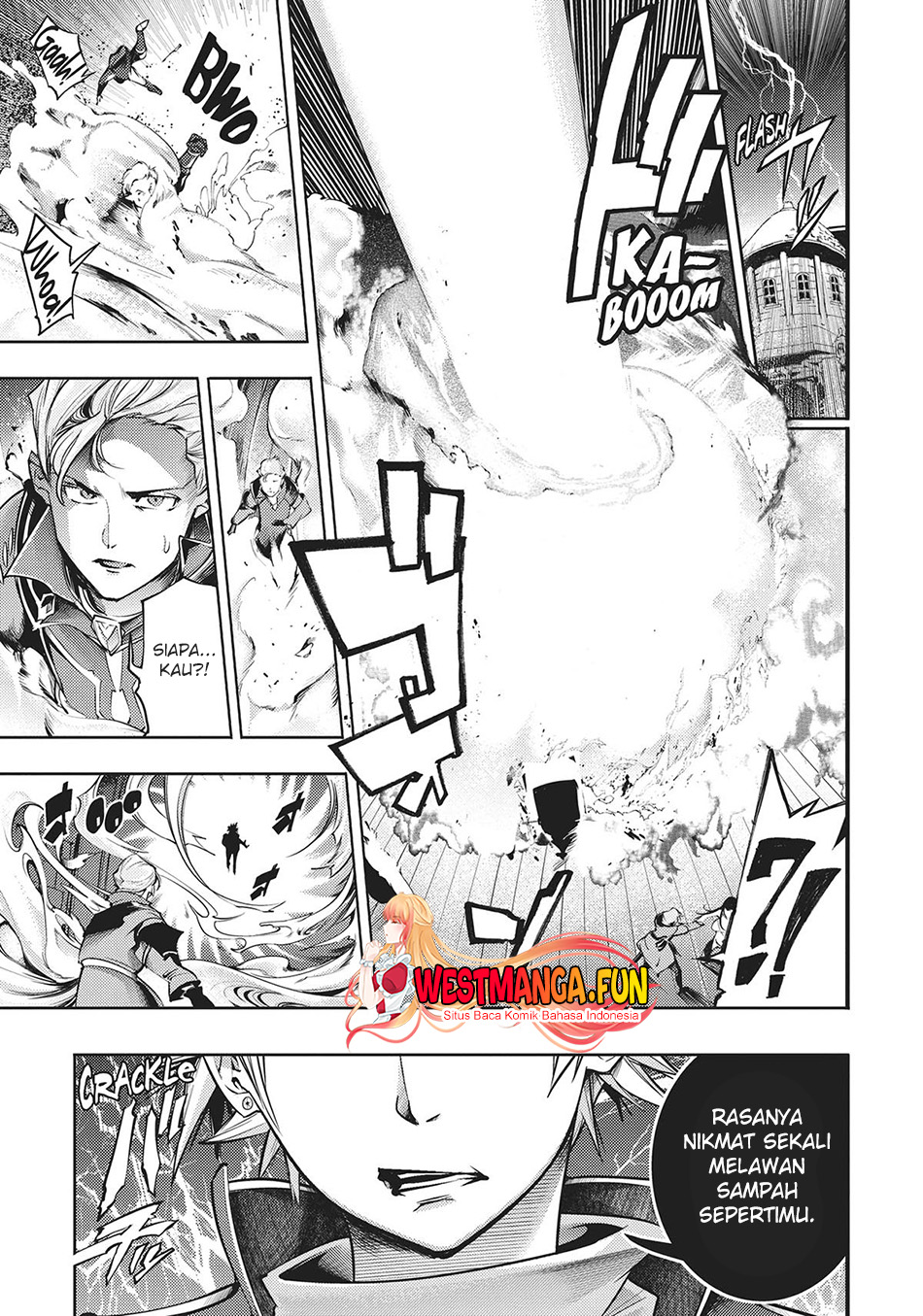 World’s End Harem FANTASIA Chapter 40 Gambar 57