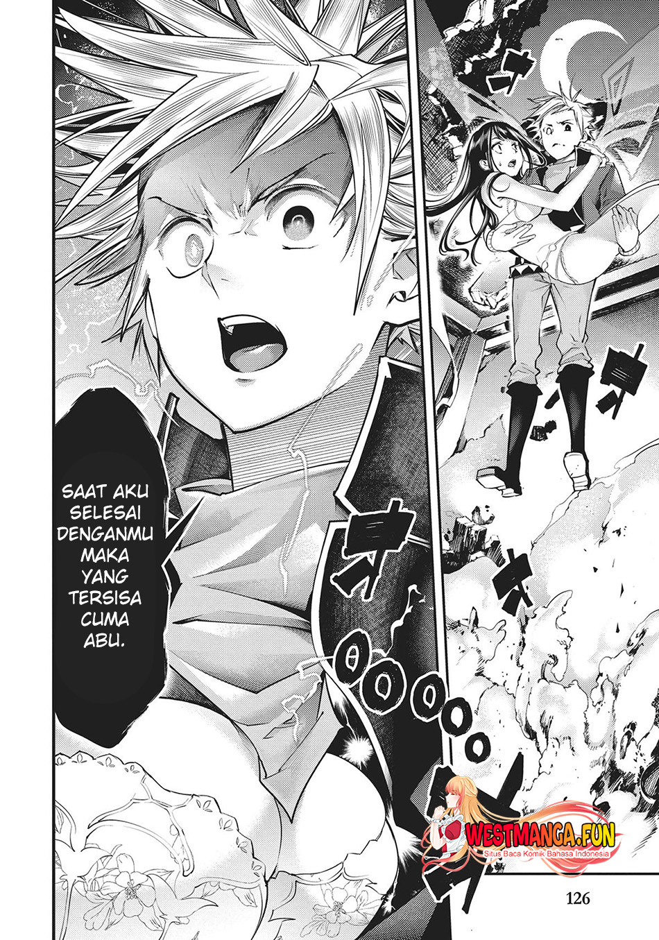 World’s End Harem FANTASIA Chapter 40 Gambar 58